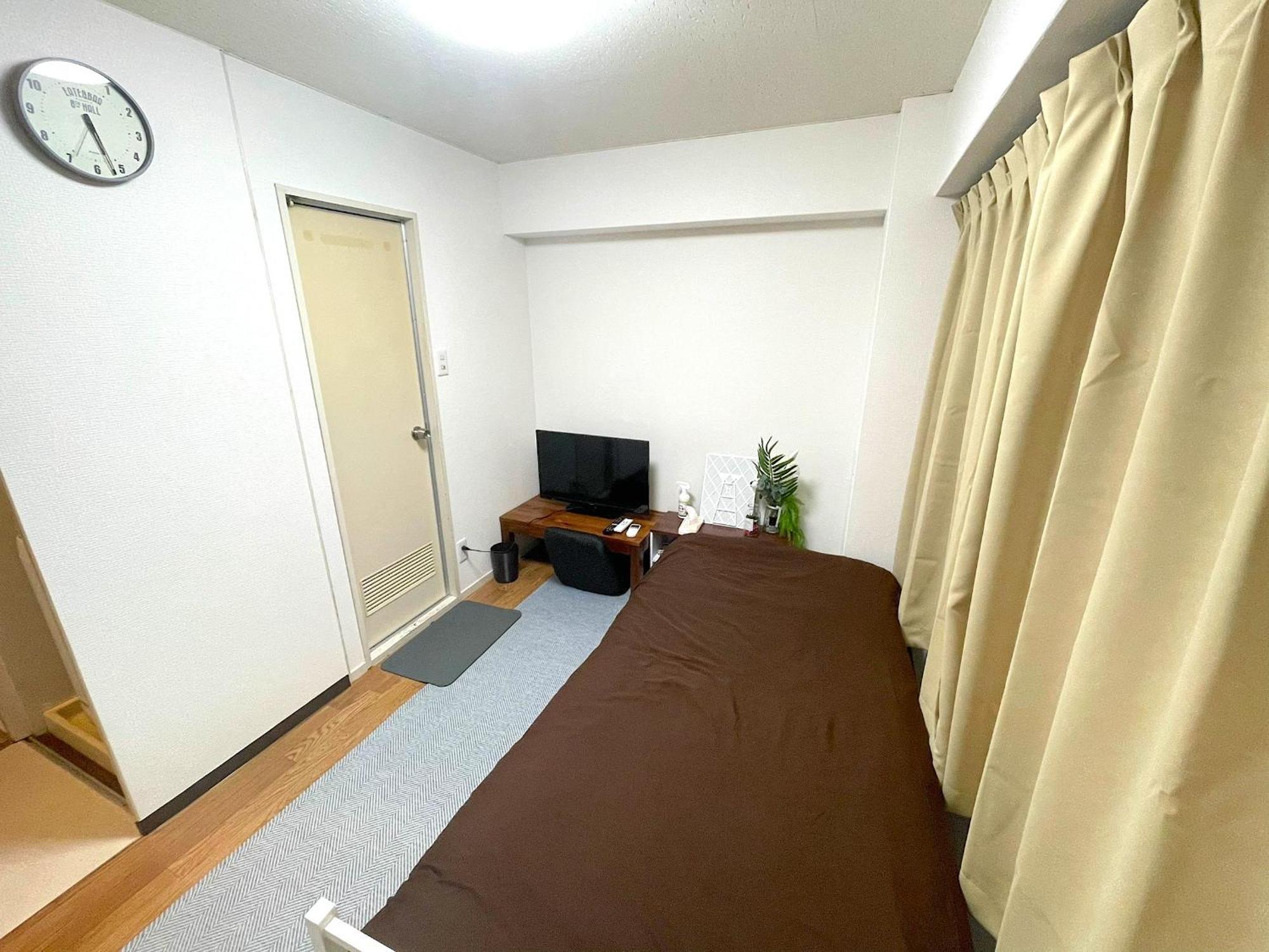 Fukuoka Airport Line Ijiri St Self Check In Apartment Exterior photo