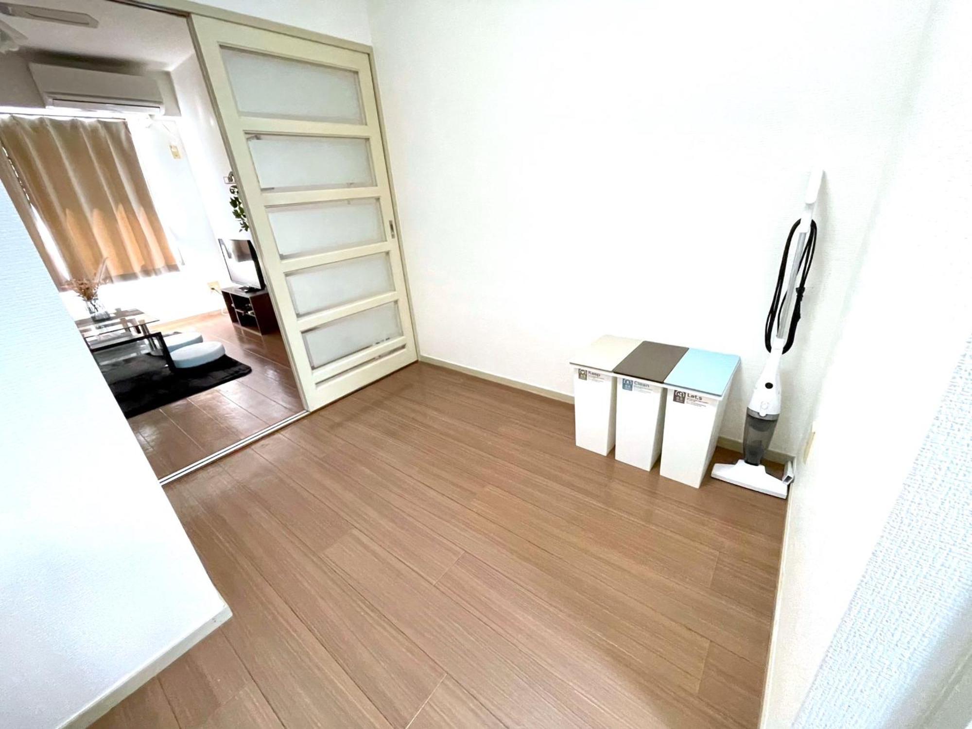 Fukuoka Airport Line Ijiri St Self Check In Apartment Exterior photo