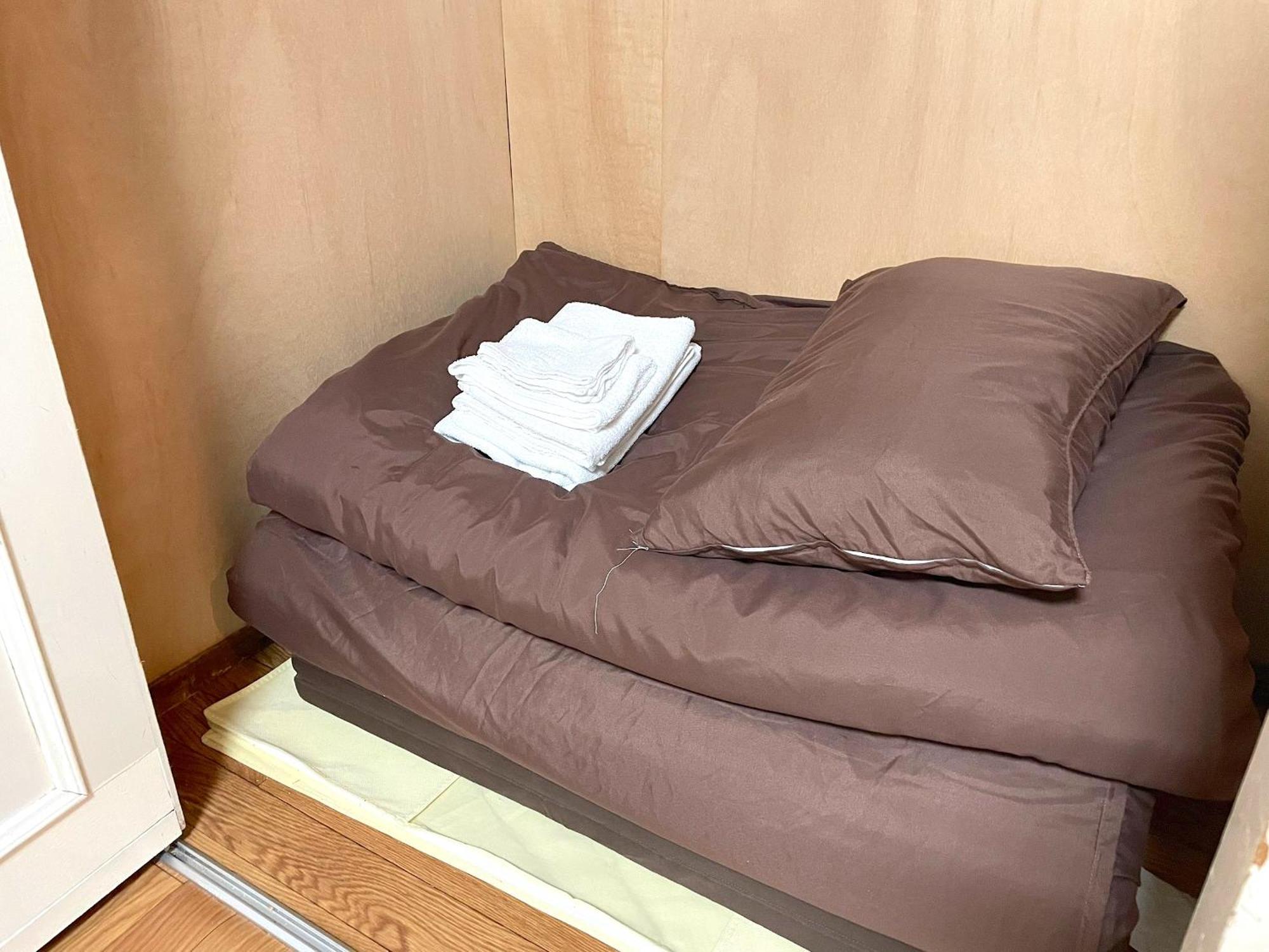 Fukuoka Airport Line Ijiri St Self Check In Apartment Exterior photo